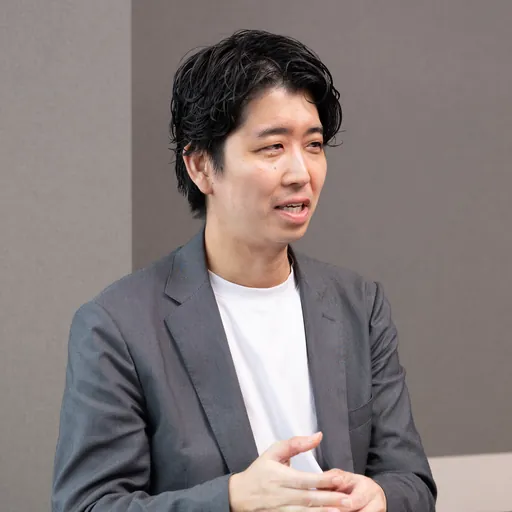 森田湧貴氏